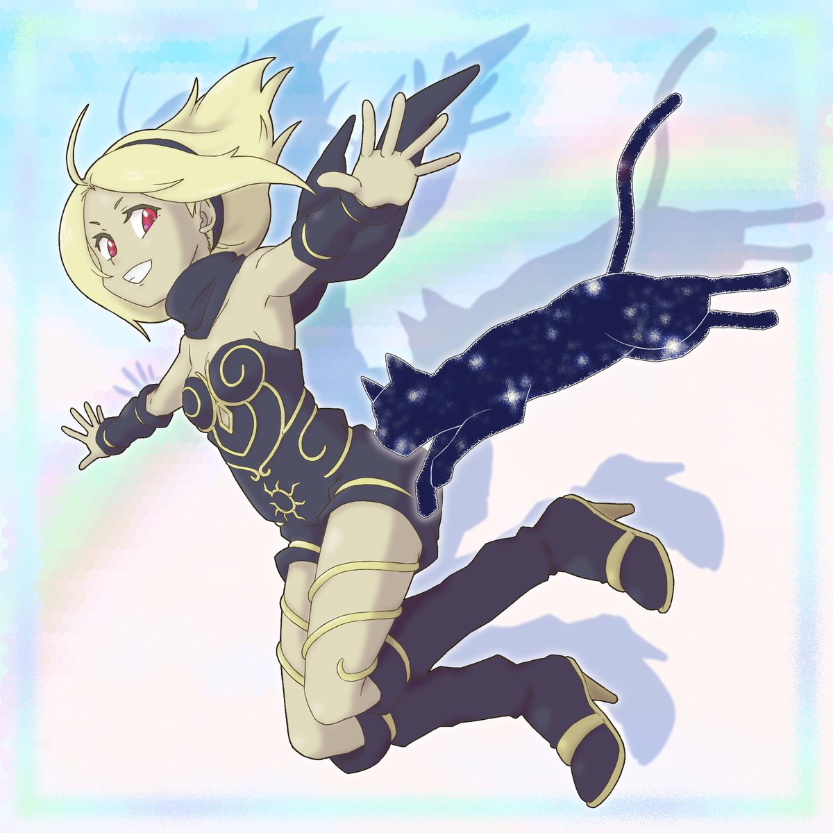 #gravityrush
#DAYSGONE
#Patapon
I'm looking forward to sequels and remakes of these games.
HBY