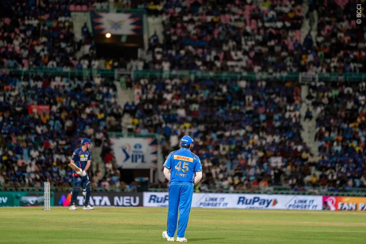ImDL45's tweet photo. Without Captain Rohit Sharma. Mumbai Indians is just a peace of paper.

#RohitSharma𓃵 #IPL2024 
#MumbaiIndians #Captain https://t.co/VvqzOQmoHH
