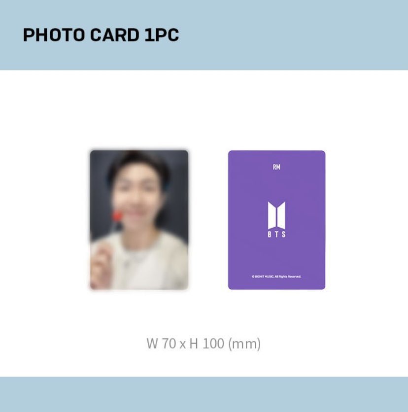 #AOLGOs | PH GO wts lfb pasabuy BTS Merch Box 16 Pre-order RM ‘Indigo’ Concept 3700 + lsf 1 slot DOP: 50% dp payo, balance upon arrival of items at KR add Release: next quarter after purchase Normal ETA Message us to avail 💜