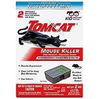 #Amazon #Amazondeals 2-Pack Pre-Filled Tomcat Mouse Killer Disposable Ready-To-Use Bait Stations-$3.90 bussindeals.net/b9ace