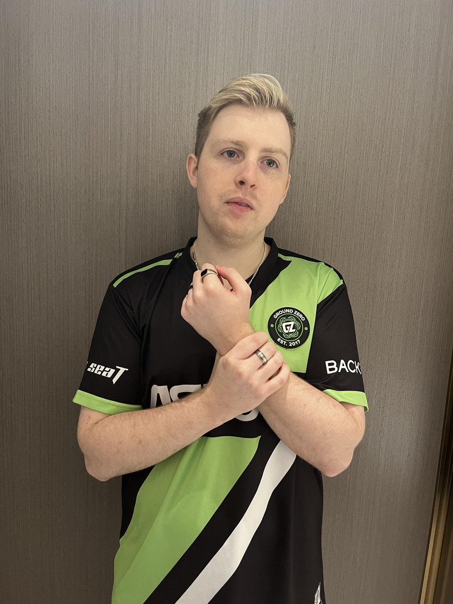 A very Happy Birthday to our iced up support and LCO Champion, @Benvi_OCE 🥳 We hope you have an amazing day💚