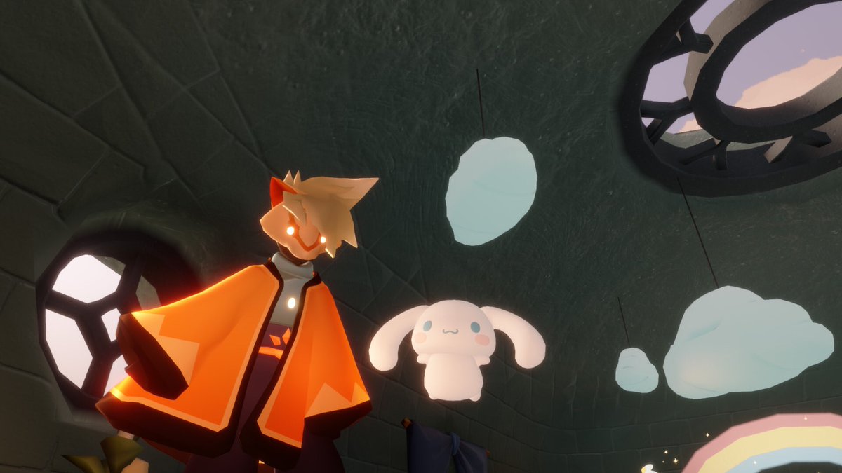 シナモンの目終わった