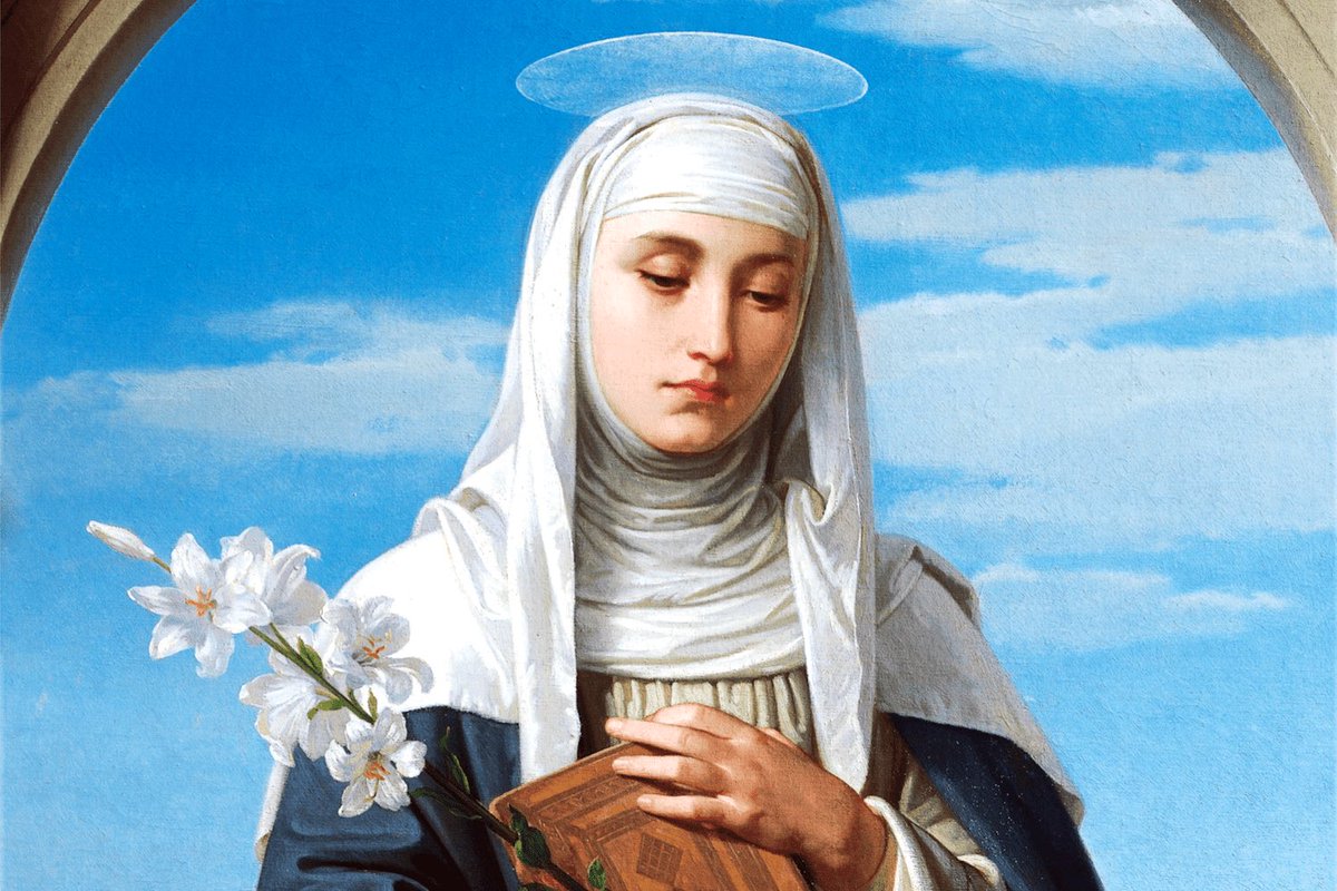 A prayer of Saint Catherine of Siena O Supreme Physician! O unspeakable Love of my soul! I have recourse to Thee. O infinite and eternal Trinity, I, though unworthy, ardently sigh for Thee! I turn to Thee in the mystical body of Thy holy Church, so that Thou mayest wash away