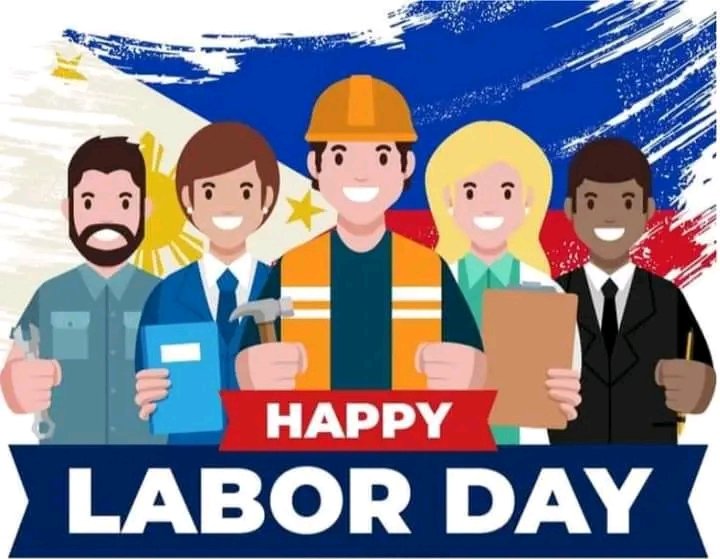 I love how we celebrate Labor Day... by not doing any labor... because it is a holiday... a non-working holiday... #LaborDay