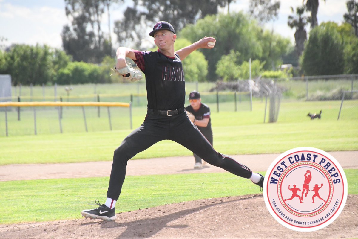 Luke Kalfsbeek’s uncle was a Colusa legend and became a pro. Kalfsbeek is amidst his own legendary career and soon bound to make more history at the D1 level. Story tomorrow at WestCoastPreps.com