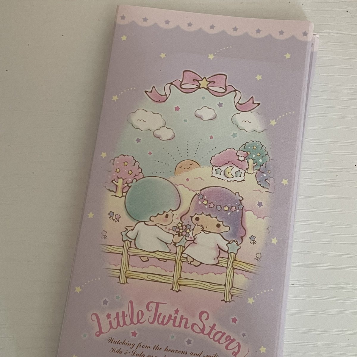 snrlvr_'s tweet photo. wts lfb little twin stars letter set 💌

— ₱250
— used! Purchased from mercari jp
— can send more pics via dm
reply "mine" to claim

Kindly manage your expectations!
MOD: JNT
MOP: Gcash https://t.co/43jeYIBSDb