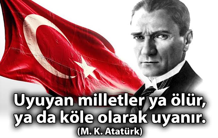 #GüneAtatürkileBaşla
#AtatürküÇokSeviyorum #BurasıAtamınÜlkesi #EbediBaşkomutan #MustafaKemalATATURK  #NEMUTLUTÜRKÜMDİYENE #1MAYIS #1MayısİşçiveEmekçiBayramı