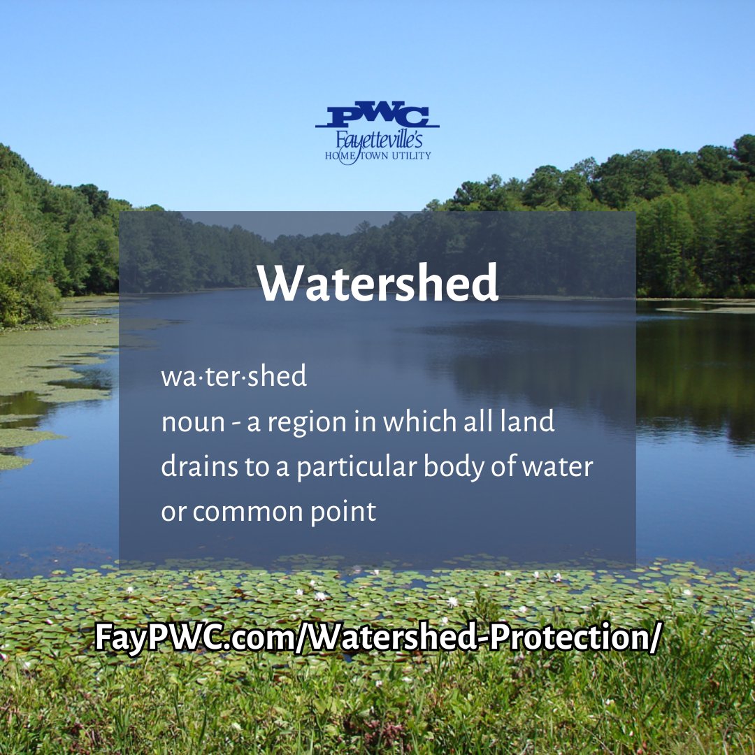 Water is essential, invaluable, and in need of continuous investment. One way to protect this essential resource is to manage watersheds. youtube.com/watch?v=wQQpnx… #HometownUtility #CommunityPowered #PublicPower #WaterIsEssential #Watersheds