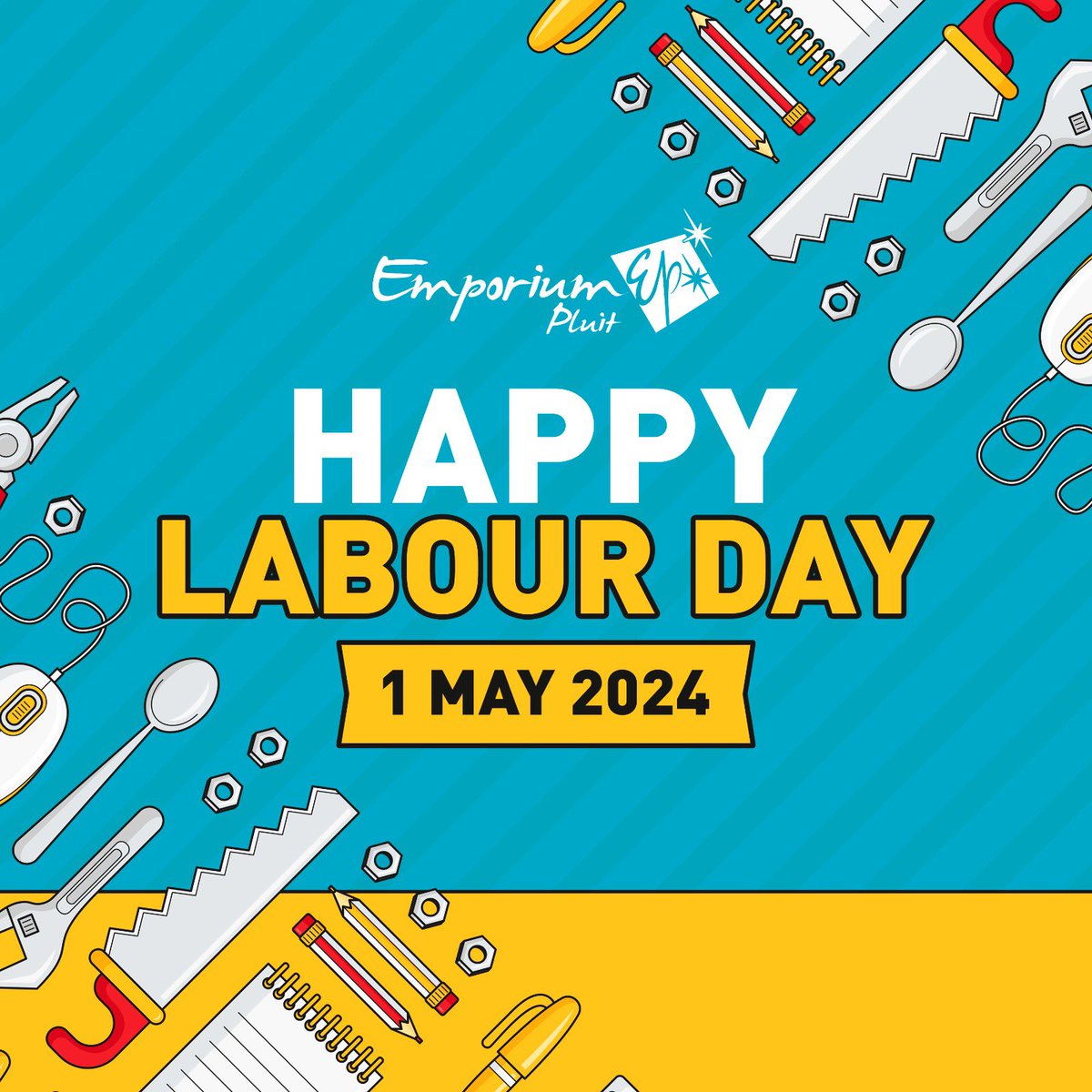 Here’s to celebrating the hard work and achievements of workers around the world. Take a moment to appreciate your accomplishments and recharge for new challenges. Happy Labour Day!
