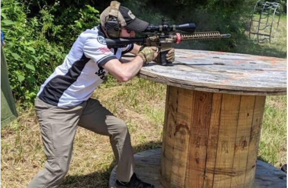 GunBroker's tweet image. Ballistic "TIP" Tuesday. Guide for beginners getting into multi-gun matches. bit.ly/3Ojlh73

#GunBroker #3Gun #CompetitiveShooting