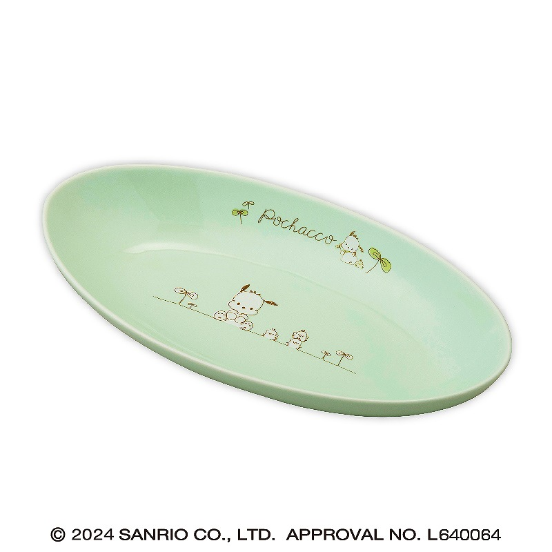5月4週より順次登場

ポチャッコ カレー皿

eikoh-prize.jp/shopdetail/000…