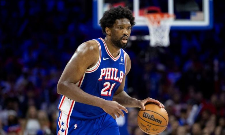 Newsflash366's tweet photo. Joel Embiid’s Injury Status For 76ers-Knicks Game

https://t.co/H2Th3jf90e

#NBAPlayoffs #JoelEmbiid #76ers #knicksin5 #knicksvs76ers #NBA #sports #Philadelphia76ers #NewYorkKnicks #76ers https://t.co/sprvPL7I4c