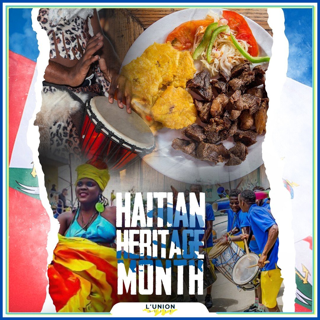 Happy Haitian Heritage Month! 🇭🇹 May celebrate Haitian people's rich history, culture, and resilience worldwide. Rooted in Flag Day on May 18th, this month honors our heritage and fosters unity. Amidst Haiti's current challenges and uncertainties, the importance of Haitian…