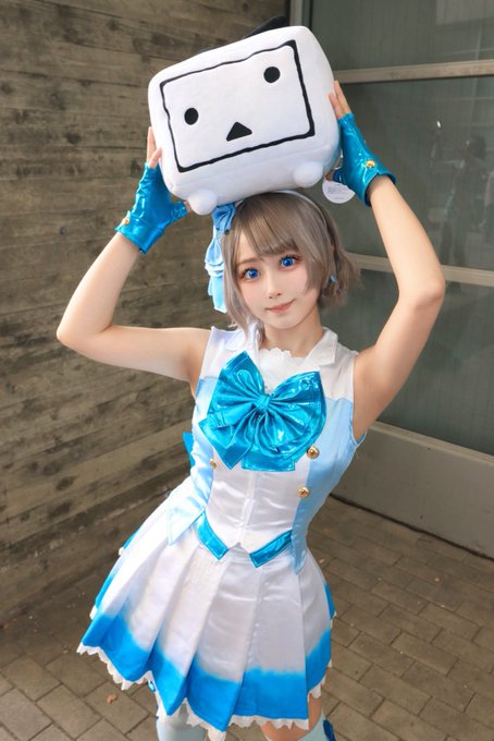 Twitterのコスプレ画像39