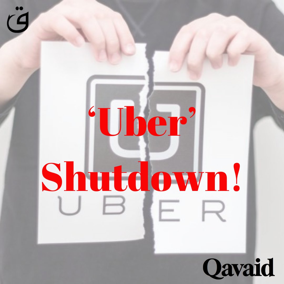 Goodbye Uber,
Uber to shutdown its remaining office in Pakistan which is in Lahore from April 30th .

Uber has in October 2022 limited its city operations to Lahore only and now Quitted from Lahore also . They said they will operate via Careem app . Uber owned Careem in 2020.…