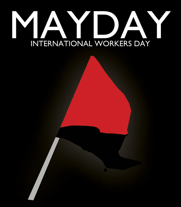 工友些，國際勞工節快樂！ ပျော်ရွှင်စရာ အပြည်ပြည်ဆိုင်ရာ အလုပ်သမားနေ့ ဖြစ်ပါစေ အလုပ်သမားချင်း။ สุขสันต์วันแรงงานสากลนะเพื่อนคนงาน! ສຸກສັນວັນກຳມະກອນສາກົນ ເພື່ອນໆ! រីករាយទិវាពលកម្មអន្តរជាតិ បងប្អូនកម្មករ! ꇮꃅꊿꐋꀨ，ꇩꏹꑘꃅꋩꑍꉌꇿ！