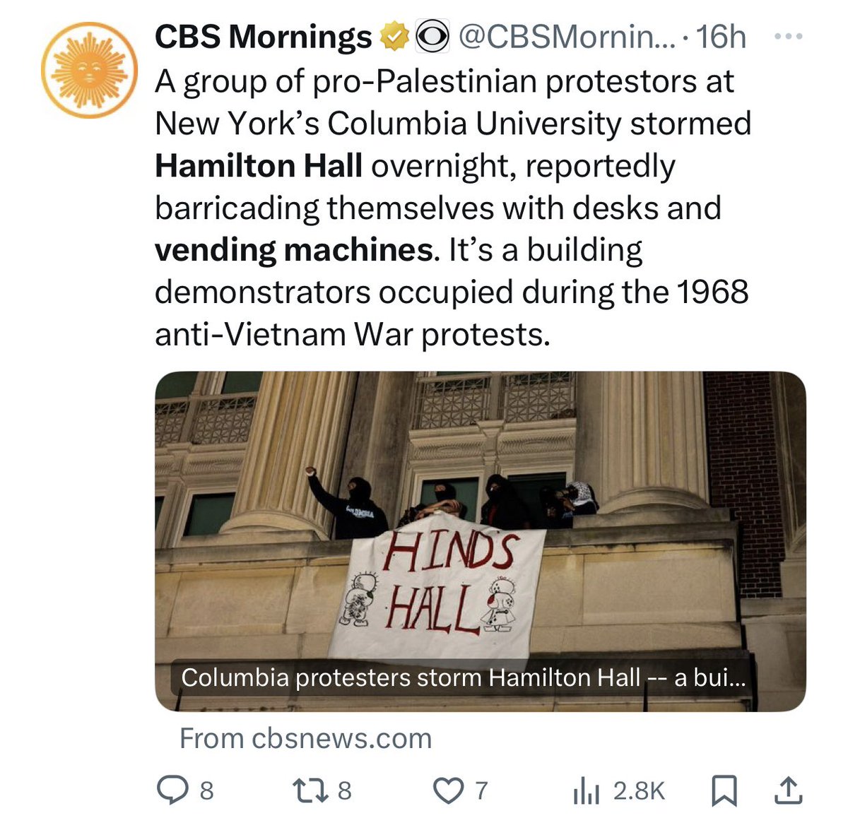 sydcarnold's tweet photo. That’s like common sense, I fear. https://t.co/Pq7ULFXEWm