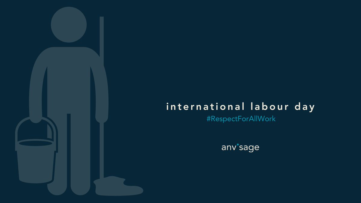 Pro all work and workers.#InternationalLaborDay,#RespectForAllWork, #MayDay2024,#DignityofLabour,#LetsAnvsage
