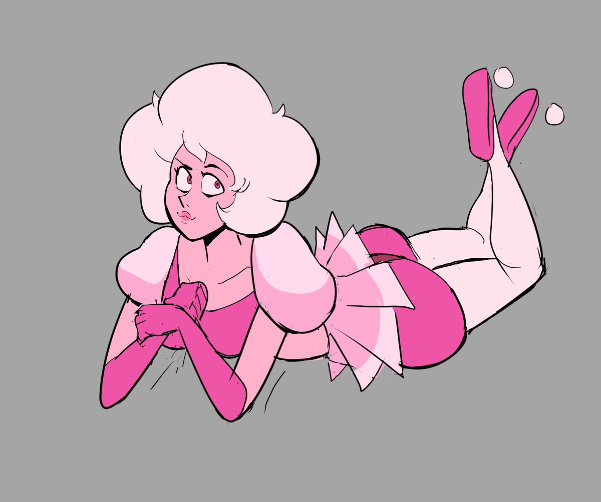 😺 #StevenUniverse #pinkdiamond #fanart