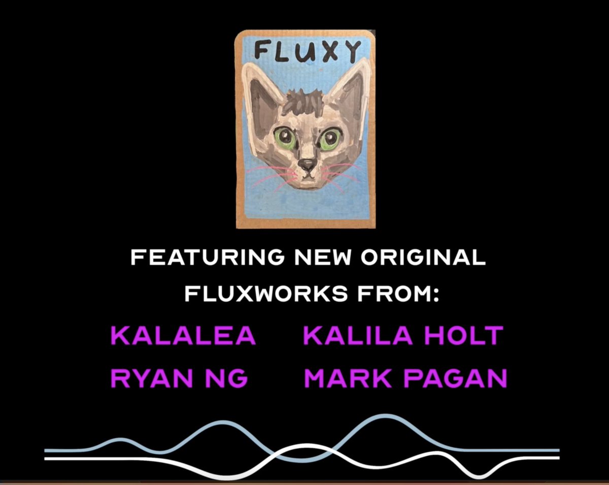 Ahhh we can't wait to share new Pet Sounds fluxworks from our Circuit 03 cohort: @kalilaholt KalaLea @RyanNgFilms @themarkpagan. World premiering June 11 @TribecaAudio with creative partner Ben Lenovitz and support from @theI_M_I Tix on sale now! tribecafilm.com/films/imi-and-…