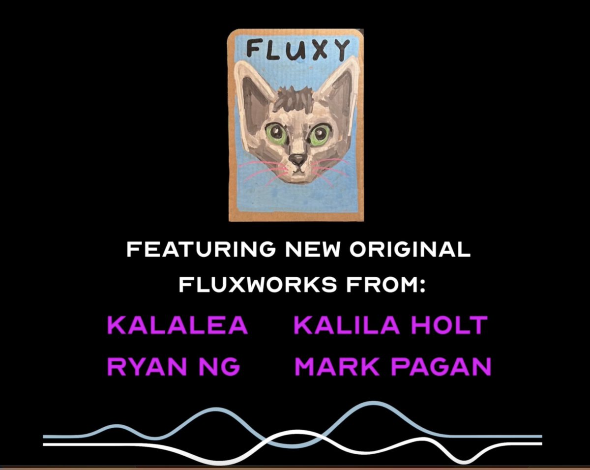 Audio Flux (@audiofluxing) on Twitter photo Ahhh we can't wait to share new Pet Sounds fluxworks from our Circuit 03 cohort: <a href="/kalilaholt/">Kalila Holt</a> KalaLea <a href="/RyanNgFilms/">Ryan Ng</a> <a href="/themarkpagan/">Mark Pagán 🇵🇷</a>. World premiering June 11 <a href="/TribecaAudio/">Tribeca Audio</a> with creative partner Ben Lenovitz and support from @theI_M_I  
Tix on sale now! tribecafilm.com/films/imi-and-… Ahhh we can't wait to share new Pet Sounds fluxworks from our Circuit 03 cohort: <a href="/kalilaholt/">Kalila Holt</a> KalaLea <a href="/RyanNgFilms/">Ryan Ng</a> <a href="/themarkpagan/">Mark Pagán 🇵🇷</a>. World premiering June 11 <a href="/TribecaAudio/">Tribeca Audio</a> with creative partner Ben Lenovitz and support from @theI_M_I  
Tix on sale now! tribecafilm.com/films/imi-and-…
