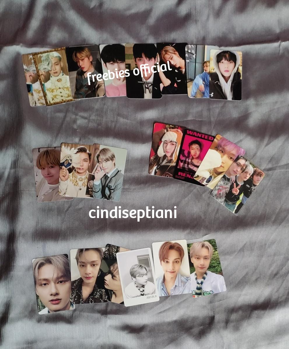 Cindiseptiani2's tweet photo. ❗help retweet, thank you❗
❗WTS PC SVT NCT❗

👥 sensitive buyer❌
💸 price offer aja
🖼️ bbrpa pc ada goresan (tpi dikit) 
‼️min take 2pc ‼️
🍬 freebies ofc sebagian
📍dom Bandung, Jawa Barat
💌 DM buat cek condi

#zonauang #wts #wanttosell #pc #photocard #nctdream #Seventeen https://t.co/d1VUMnopvR