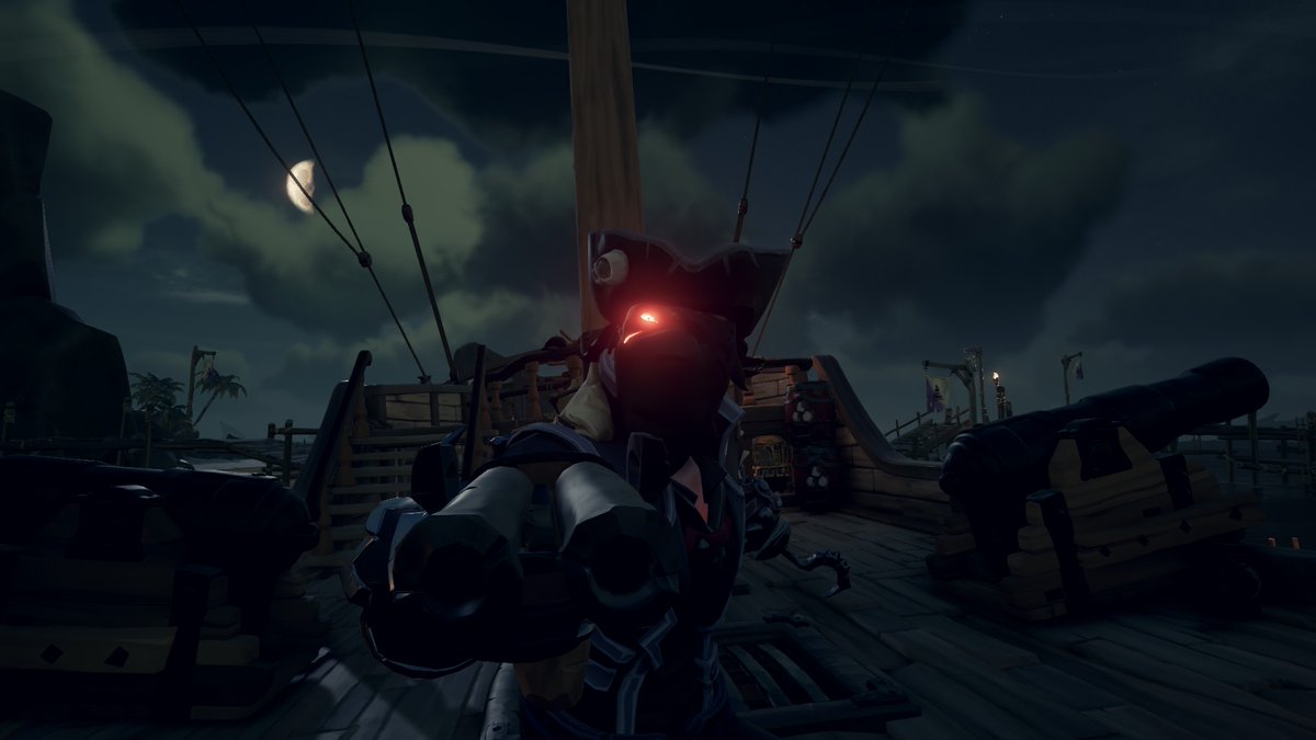 'An' THIS.... be me BOOMSTICK!' #SeaOfThieves #season12