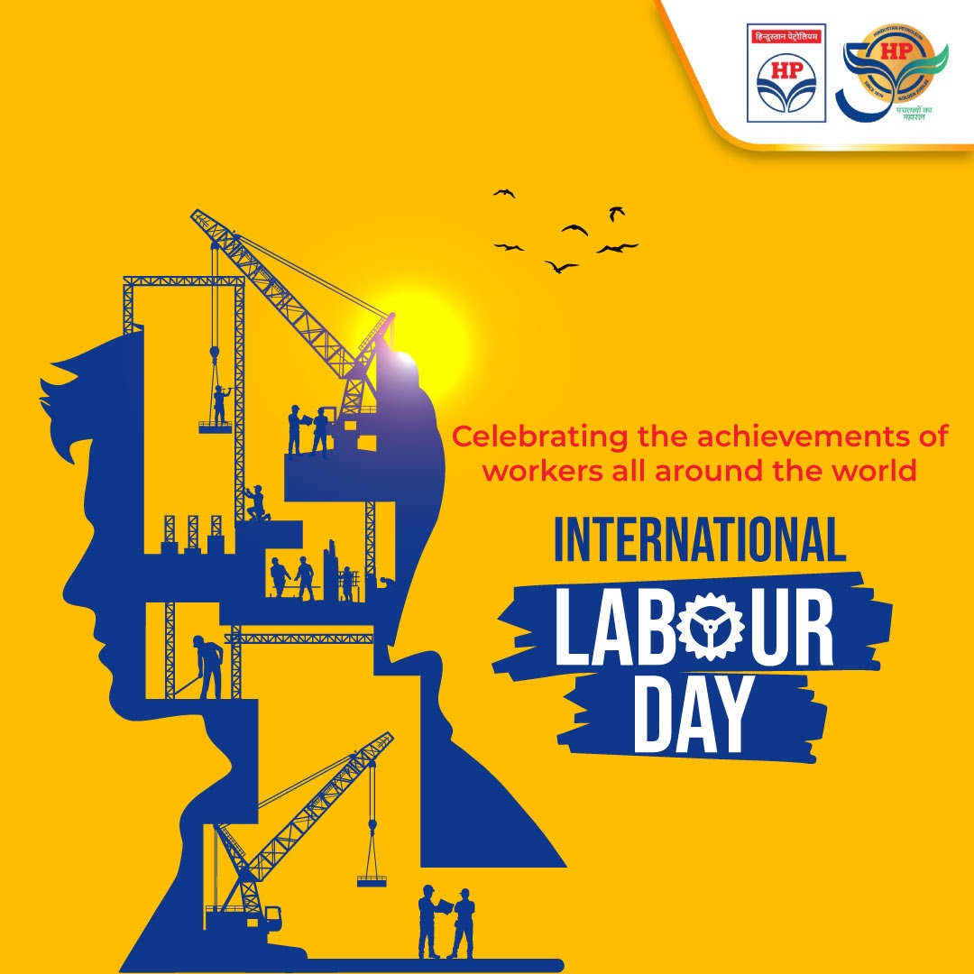 Dedicated to all workers across the globe, International Labour Day is celebrated on 1st May since 1889. In India May Day was first celebrated on May 1, 1923 because of the initiative taken by Comrade Malayapuram Singaravelu Chettiar of Labour Kisan Party of Hindustan.…