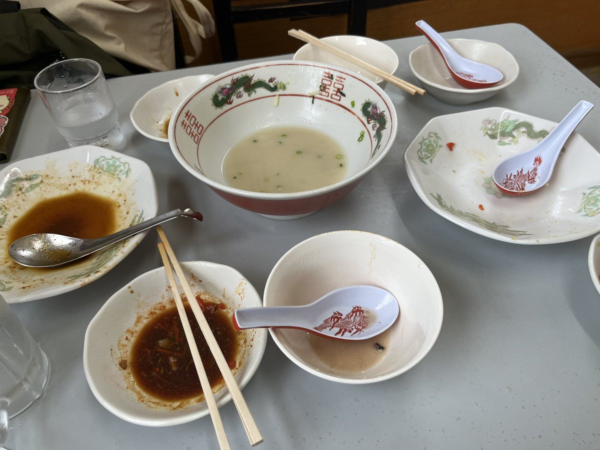 ラーメン友理 マジで美味い