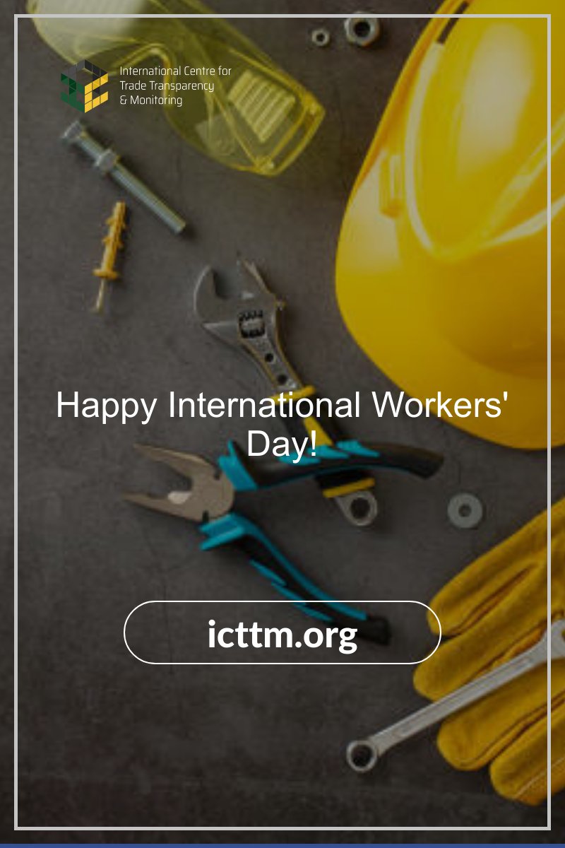 Celebrating the dedication and hard work of workers worldwide on International Workers' Day. Your contributions make the world go 'round! 💪🌍 #InternationalWorkersDay #LaborDay #ICTTM