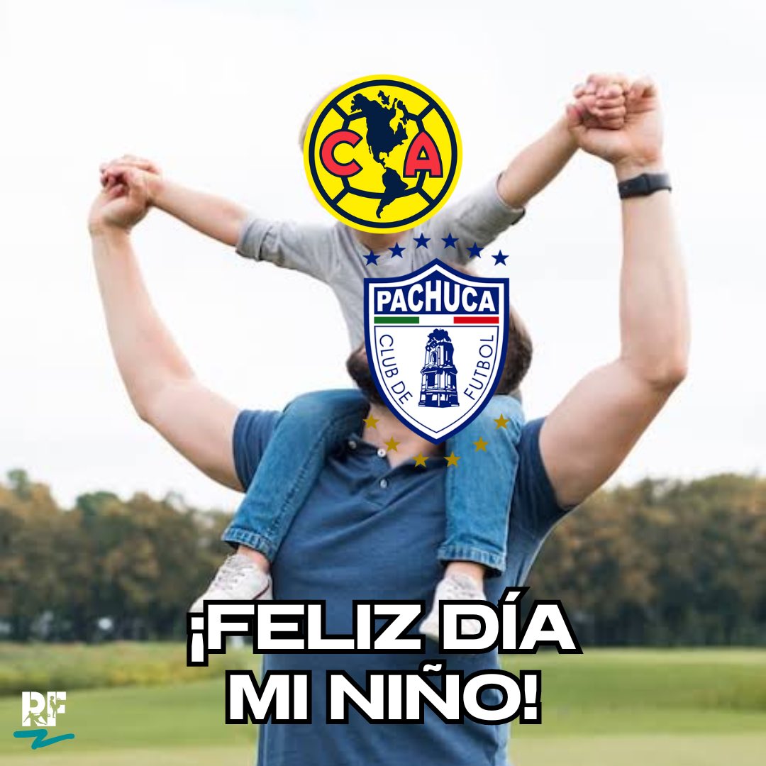 No es falso, desde que perdió América los aficionados de los equipos que  están de vacaciones como \, image size:1080x1080