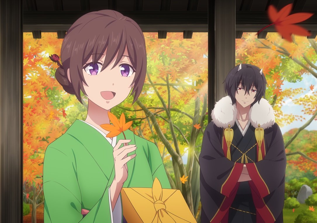 'Kakuriyo no Yadomeshi - Bed & Breakfast for Spirits' 2nd Season has been announced! The anime is scheduled for Fall 2025