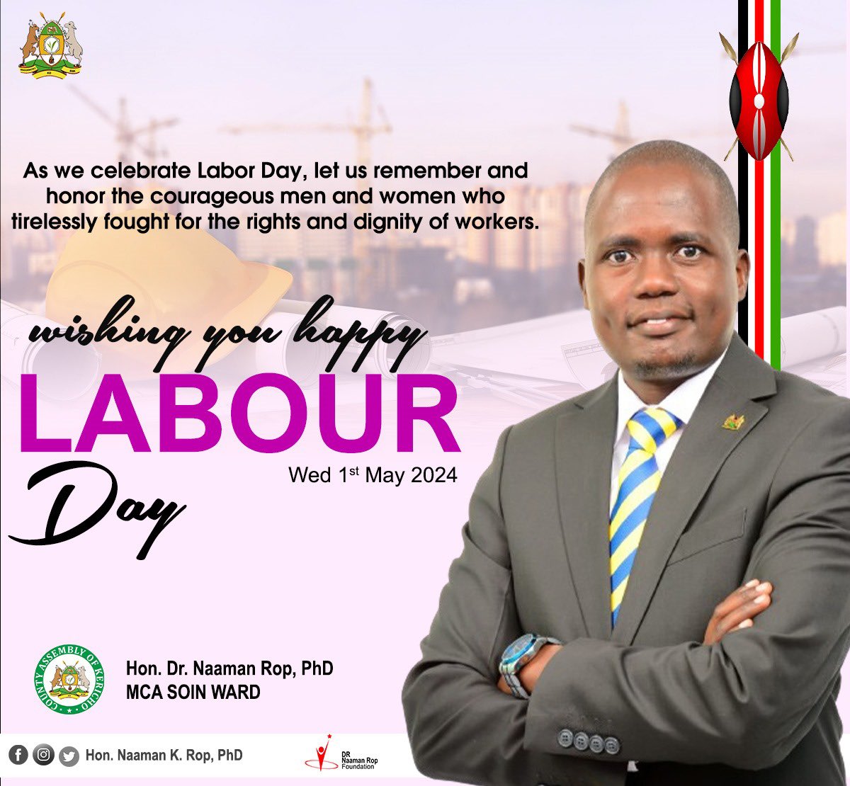 Happy Labour Day…

#MunguMbele
#HereToServeYou
