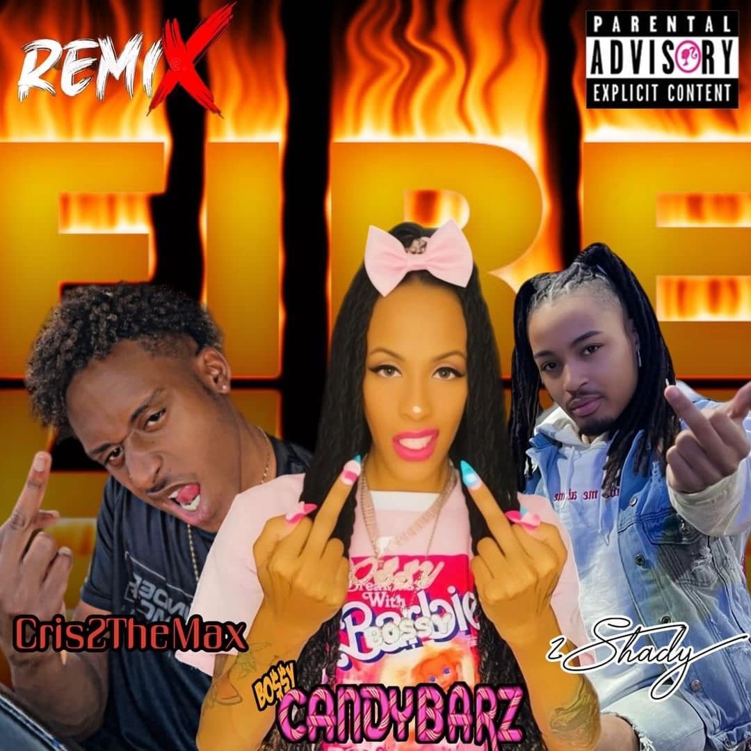 BossyCandyBarz_'s tweet photo. 5/4 π£οΈ Itβs The QUEEN MIX π«
πΎ @ryy2shady Feat. @cris2themax & QUEEN ME #FireREMIX Drops Saturday π
πΎπ¬πβ€οΈβπ₯π€―π₯ https://t.co/LCE1aIqK6m