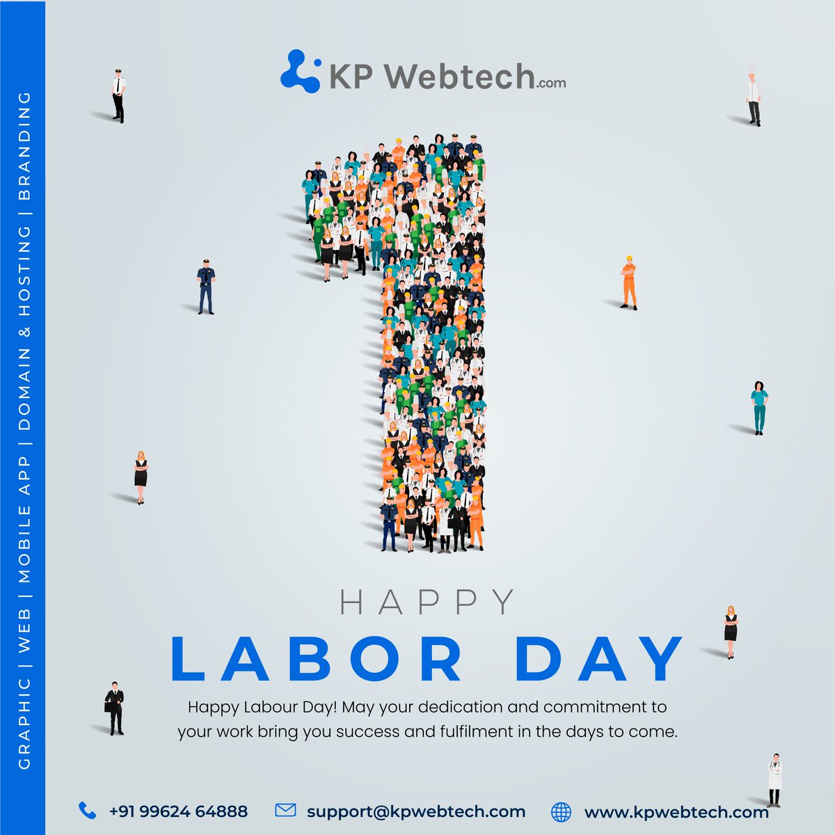 Wishing everyone unity, progress, and empowerment! 💪🏽

Happy Labor Day 

#LaborDay #WorkersDay #MayDay #EmployeeAppreciation #WorkersRights #LaborRights #UnionStrong #Workforce #ThankYouWorkers #EssentialWorkers #LaborDay2024 #InternationalWorkersDay #WorkerSolidarity #FairWages