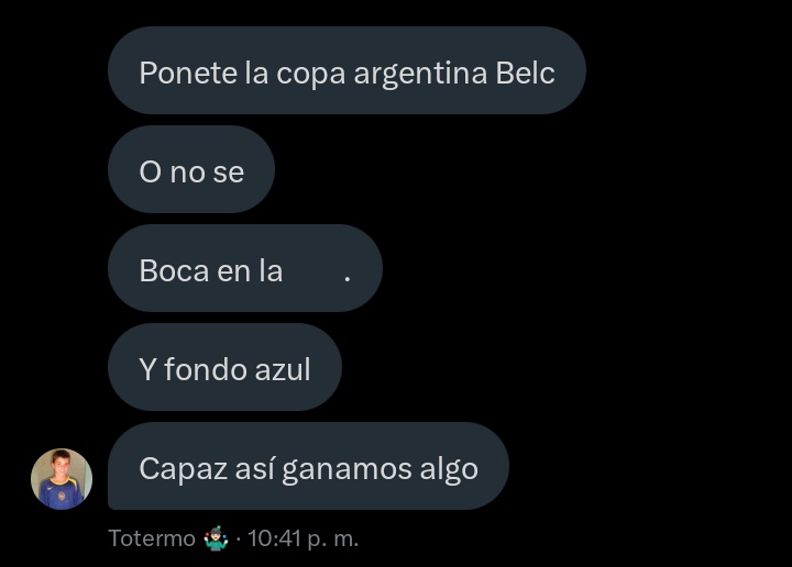 BocaEnLaConcha's tweet photo. https://t.co/3zTeEijd4Q