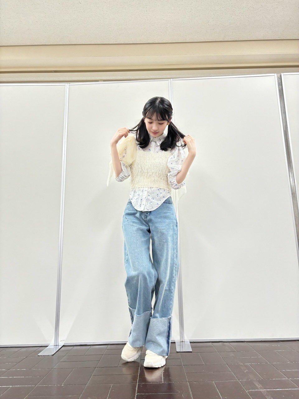 さくら🌸私服・衣装特定 on X: 