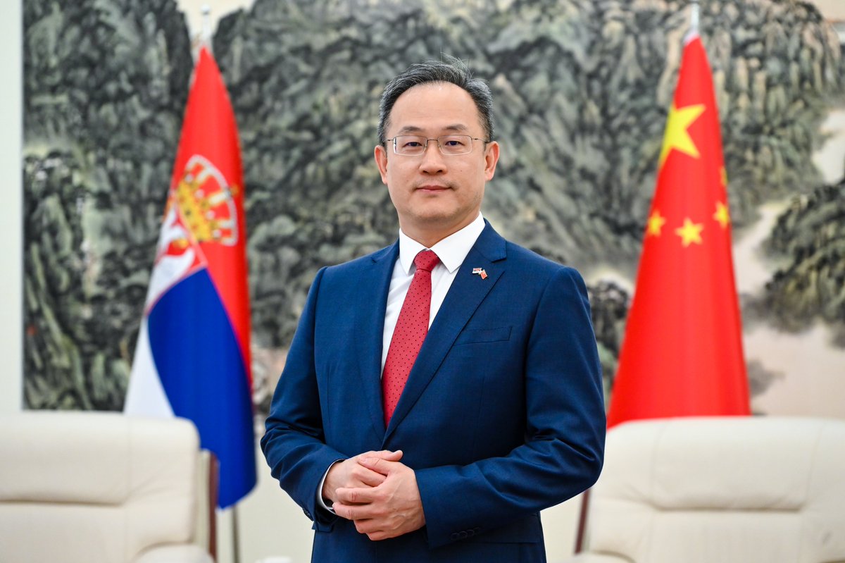 Ahead of Chinese President Xi Jinping’s visit to Serbia, Chinese Ambassador to Serbia Li Ming shares insights into the robust relationship of China and Serbia, celebrating the two countries’ shared history and strong economic partnership that has grown with the exchanging visits
