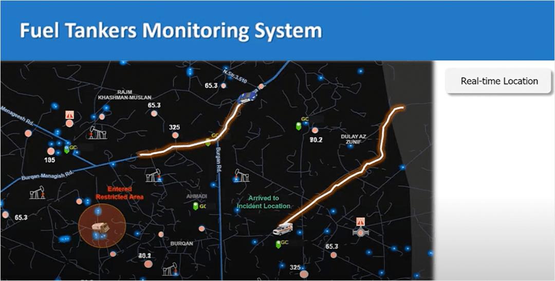 Learn about how Kuwait Oil Company (KOC) implemented #ArcGISEnterprise to coordinate travel routes, track fuel distribution, monitor activities, and automate processes for land reservation.🛢️🚚 #locationintelligence 

Read the blog ➡️ ow.ly/6b1T50RqfNX