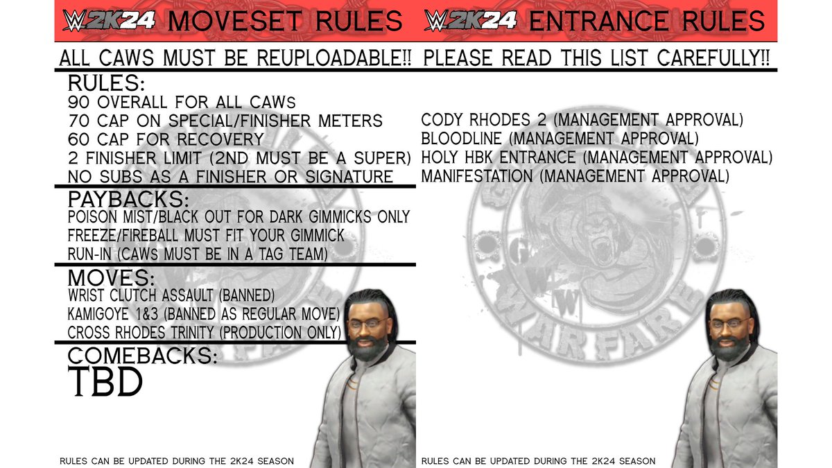 GWWisYOU's tweet image. ITS FINALLY HERE PPL! THE FN RULESSSSSSSSSS