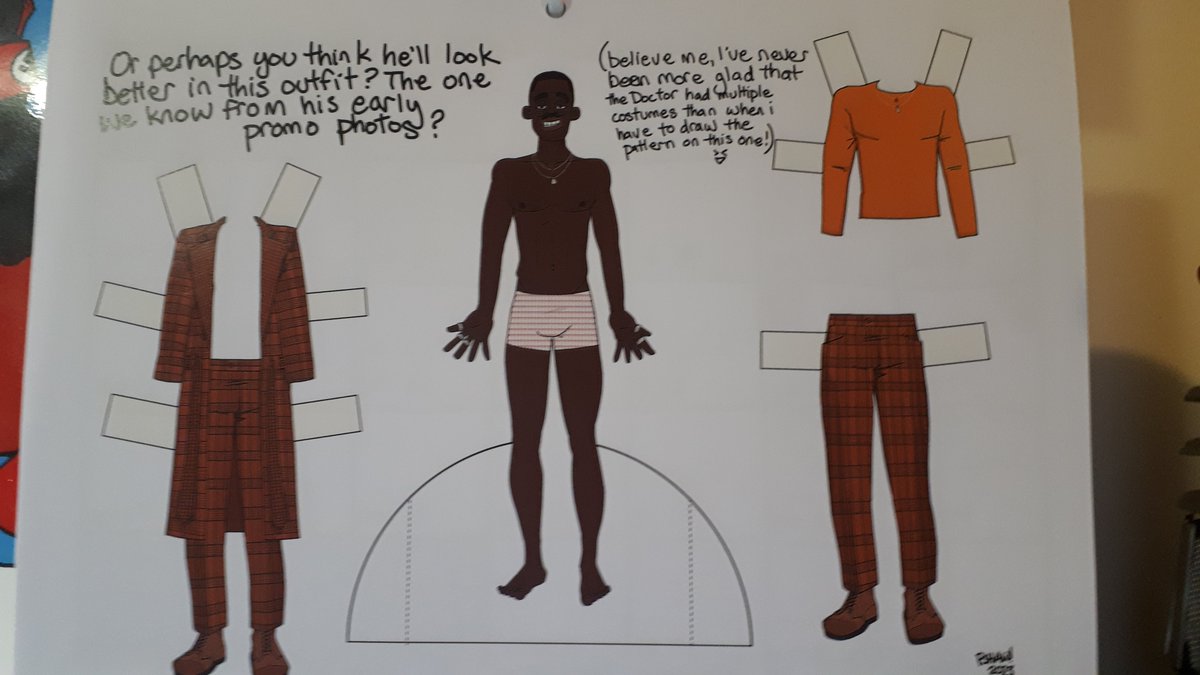 New Calendar Art Day!
1. <a href="/GumAgencyCal/">All You Can Eat | Project Complete ✨</a>'s @Soynutts - great Fat Gum!
2. <a href="/winkpinup/">Wink💋BNHA Vintage Pin-Up Calendar</a>'s wonderful #EndHawks piece from <a href="/nahualish/">ale 🔞 c0mms open!</a>! 🍑
3. <a href="/berryheroic/">HERO ✩</a>'s lovely art in <a href="/BokuNoCalendar/">Boku No Calendar - COMPLETE</a> - very cute KiriBaku interactions! 🍓
4. My #NcutiGatwa art from my #DoctorWho calendar!