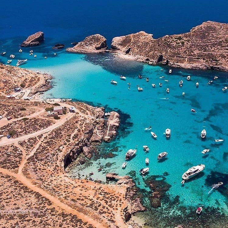 Book your trip to Comino today and experience the beauty of Malta's Blue Lagoon and Crystal Lagoon for yourself!

#instagood #photooftheday #photography #instagram #beautiful #nature #travel  #visitmalta #maltaisland #cominoisland #bluelagoonmalta #visitbluelagoonmalta