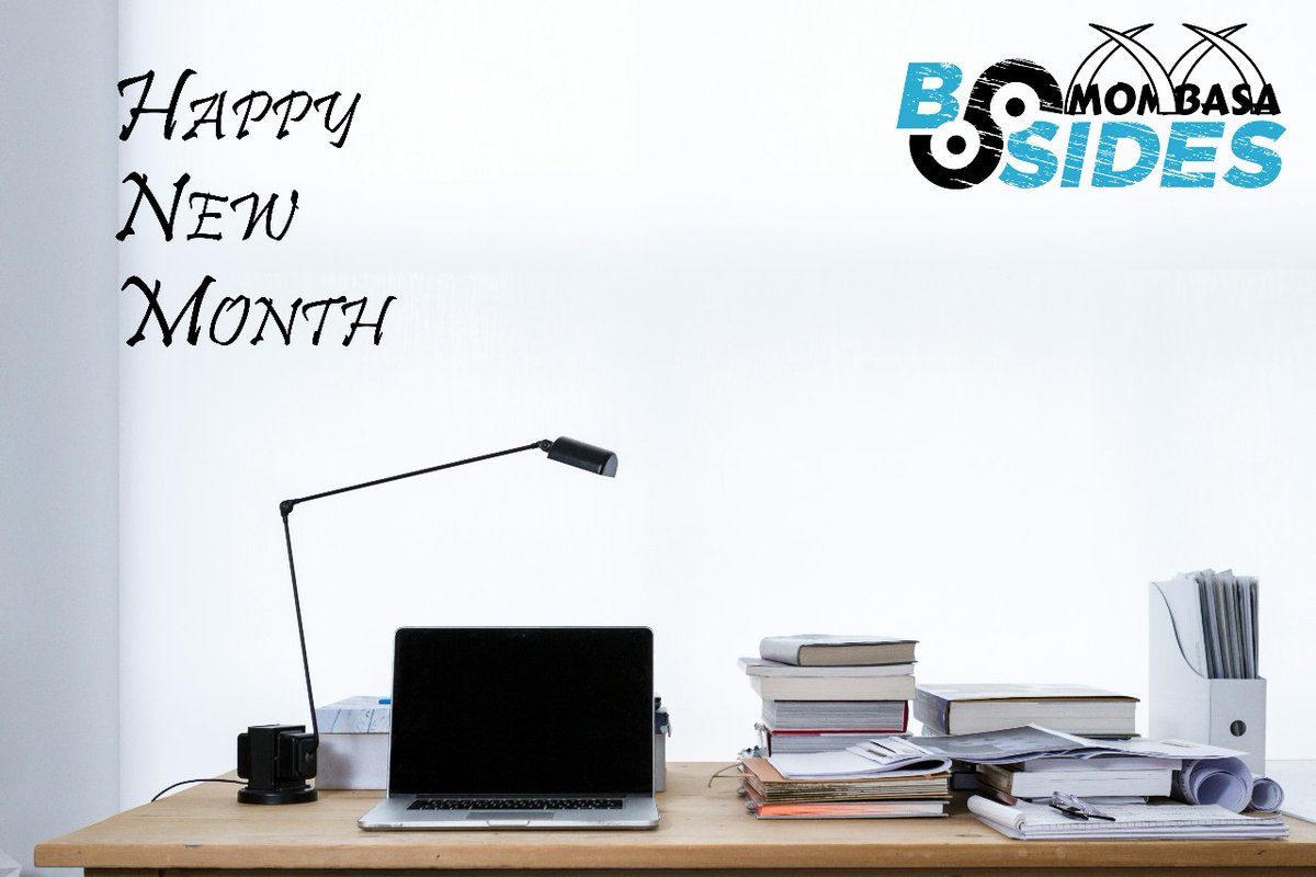 As the sun rises on a brand new month, we at BsidesMombasa want to take a moment to wish you all a happy and secure May!

May this month be filled with exciting opportunities to learn, grow, and connect within our amazing cyber security community here in Mombasa.

#happynewmonth