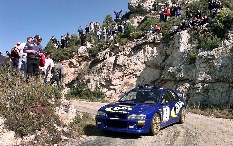 📸 Motor Canals Balil (Colin McRae, Rallye Catalunya 1998) 🏁