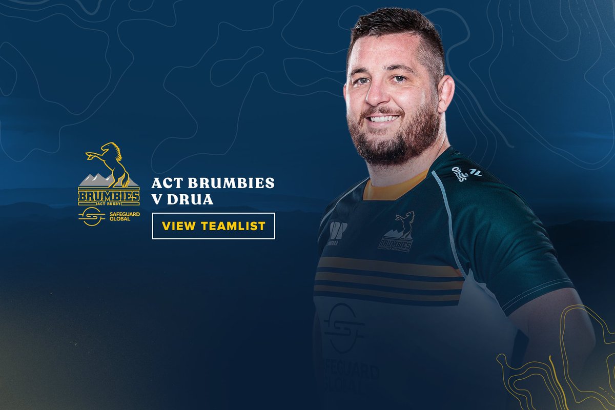 🌊 Our line-up to 𝐭𝐚𝐜𝐤𝐥𝐞 the 𝐃𝐫𝐮𝐚. 📝 bit.ly/4dnXa1y #SuperRugbyPacific