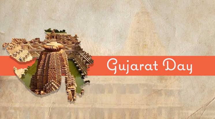 On Gujarat's statehood day my greetings to the people of Gujarat. I hope the state continues to progress & contribute to India's growth.