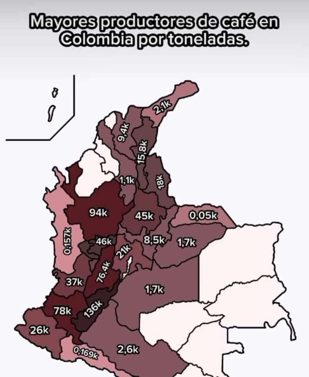 Tolima, Cauca y Huila son el nuevo eje cafetero