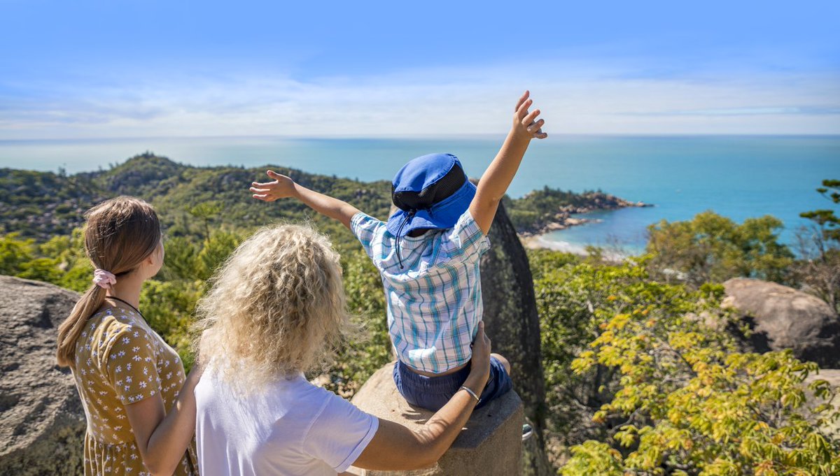 Give the gift of travel this Mother's Day 💐 Find the perfect experience... one that will make you her favourite child 🧒 townsvillenorthqueensland.com.au/book-now/ #townsvillenorthqueensland #upforunexpected #thisisqueensland #seeaustralia