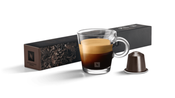 JodiaBaazar's tweet photo. Available On https://t.co/6yK8W48VD5. 😀Nespresso - Ispirazione - Roma- Coffee Capsule - Sleeve Of 10😀
 starting at Rs.2850.00.

Order now: https://t.co/aEEm18ALRy
#onlineshopping
#jodiabazar
#trending
#sale
#pakistan
#fashion
#onlinestore
#nowavailable https://t.co/BMDfyyMmnI