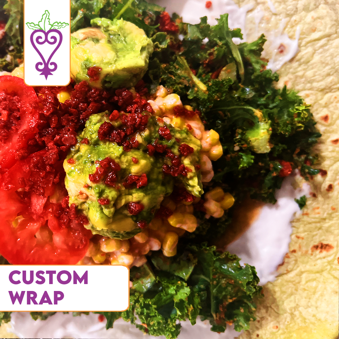 Are you tired of the same old wrap combinations? Ready to twist your taste buds into a flavorful adventure? Prepare to enjoy our RAW-diculously creative item combos to elevate your wrap game to dreamy heights! 

#tassilisraw #custom #wraps #createyourown